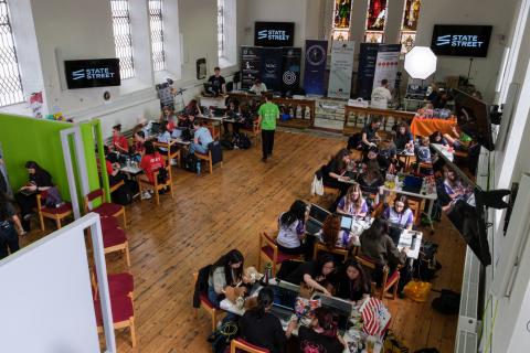 Women's International Cybersecurity Challenge