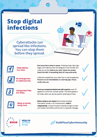 HAP Campaign - Stop digital infections
