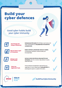 HAP Campaign - Build your cyber defences