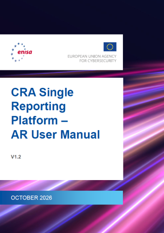 CRA SRP AR User Manual
