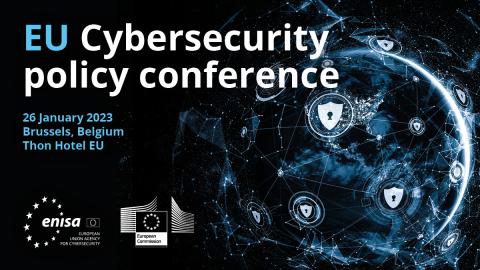 CyberSecurity Policy conference