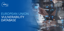 European Union Vulnerability Database - promotional image