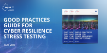 Handbook for Cyber Stress Testing - Publication cover