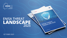 ENISA Threats Landscape 2025