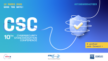 10th Cybersecurity Standardisation Conference