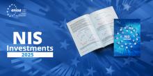 Promotional image for the NIS Investments 2025 report featuring the report cover. 