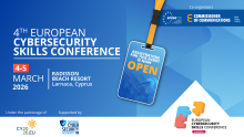 ECSF conference