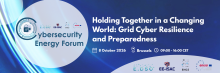 Cybersecurity Forum 2026 organised by E.DSO/EE-ISAC/ENCS/ENISA