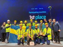ECSC 2026 Winners - Sweden