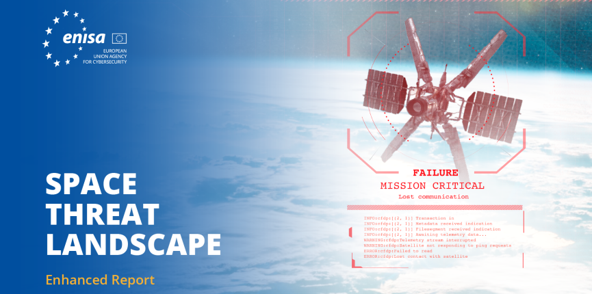 ENISA Space Threat Landscape