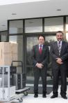ENISA donates electronic equipment to schools and public bodies in Heraklion