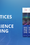 Handbook for Cyber Stress Testing - Publication cover