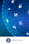 Promotional image for the CRA - Making the EU Market Resilient event on 8th October 2025, showing a globe surrounded by icons of digital products and services such as laptops, routers, and gaming consoles.