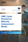 Cover of SME Cybersecurity Maturity Assesment 