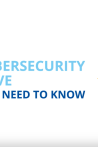 EU Cybersecurity Reserve - All you need to know
