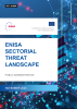 ENISA Sectorial Threat Landscape - Public Administrion report cover