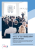 Voices of EU Cybersecurity Certification - Magazine cover by ENISA