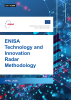 Cover of the ENISA Technology and Innovation Radar Methodology, published in April 2026