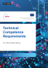 Cover of the ENISA publication Technical Competence Requirements for CABs published in June 2026