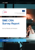 SME CRA Survey Report cover published by ENISA in June 2026