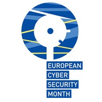 European Cyber Security Month logo