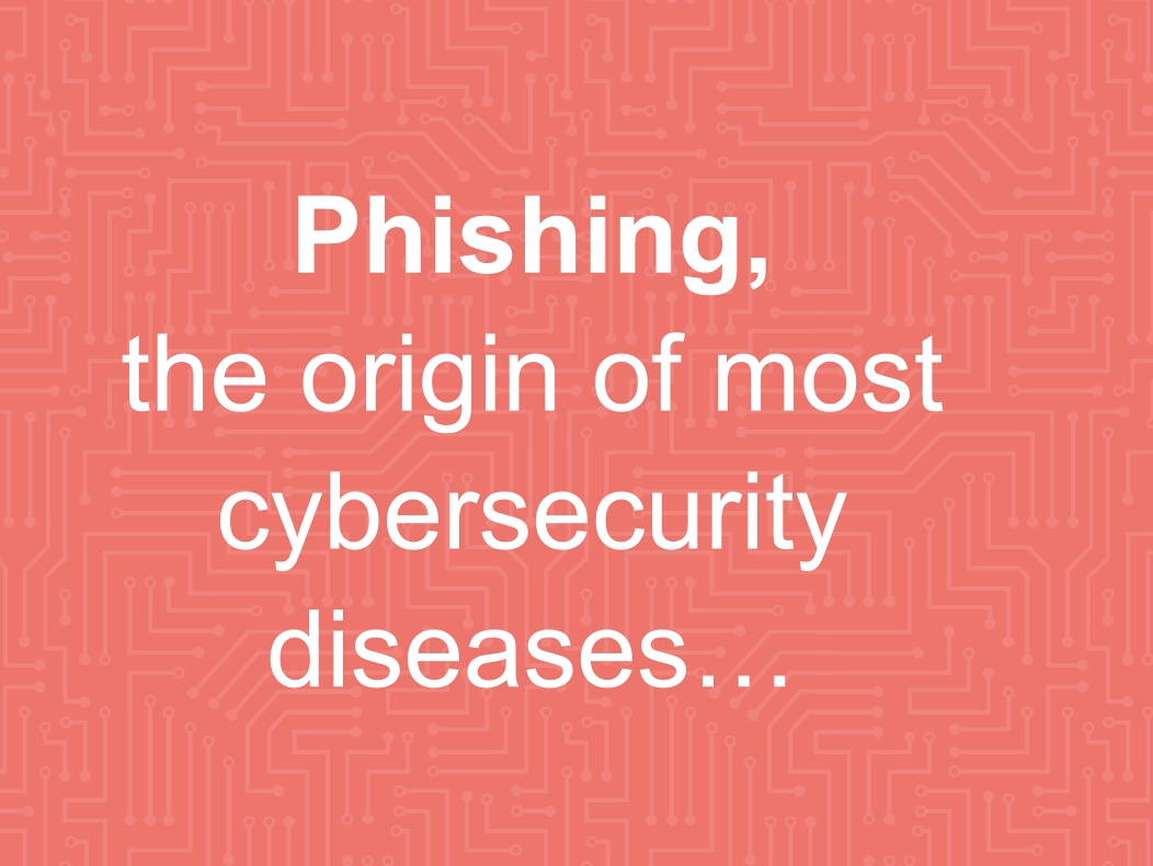 Cyber Health Week - Protection against phishing