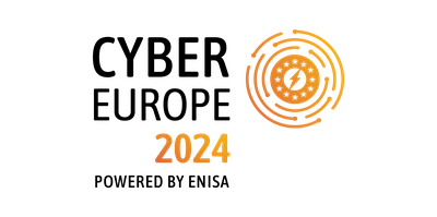Cyber Europe 2024 logo